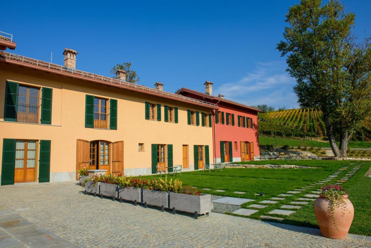 Cascina Bine Villa Novi Ligure Exterior photo